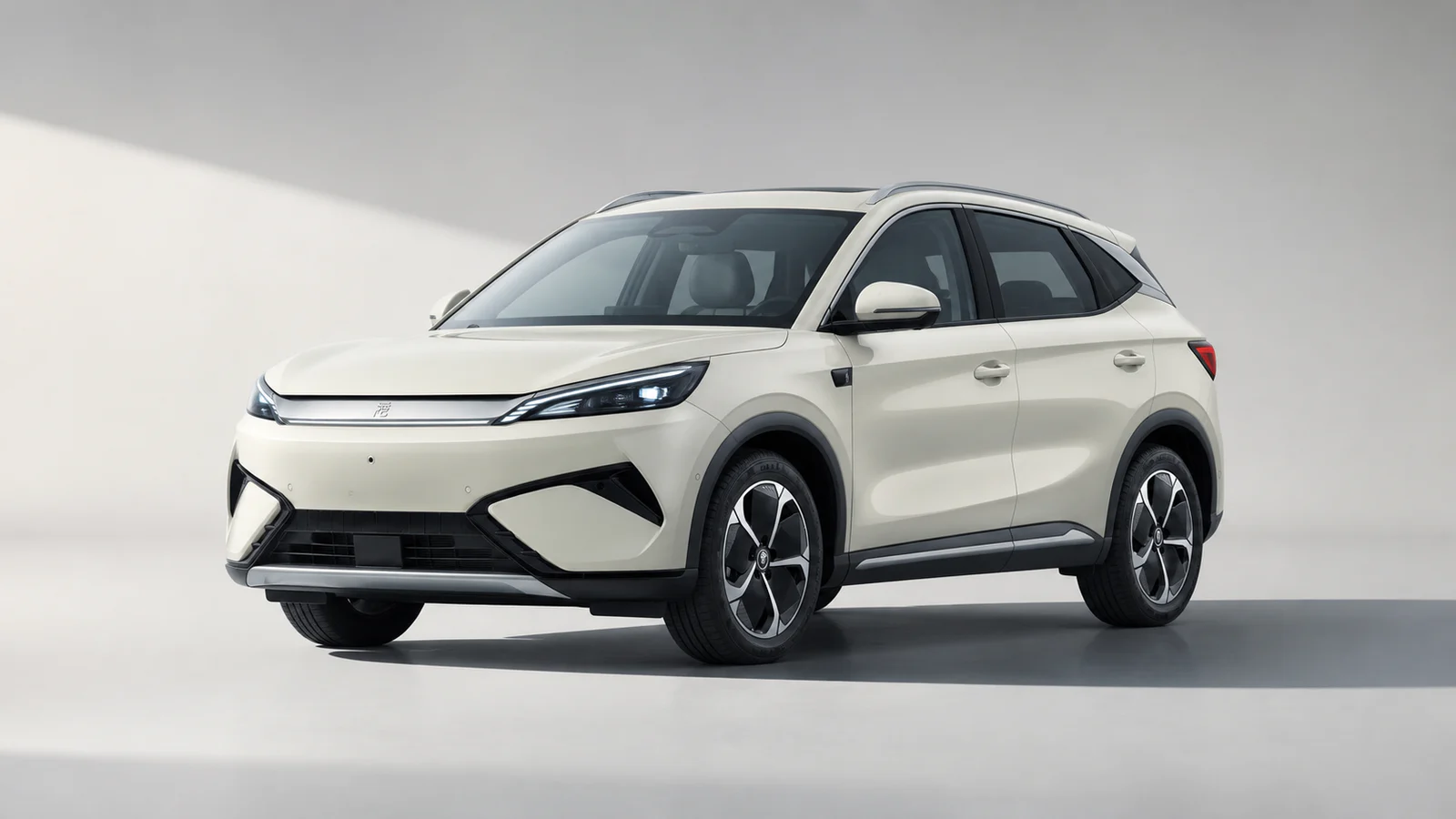 2025 BYD Yuan Plus
