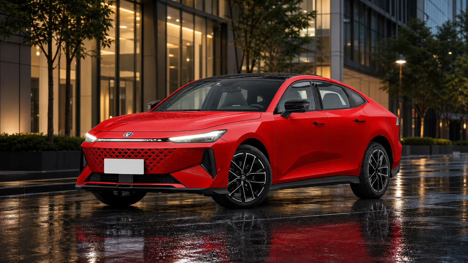 2025 Changan UNI-V
