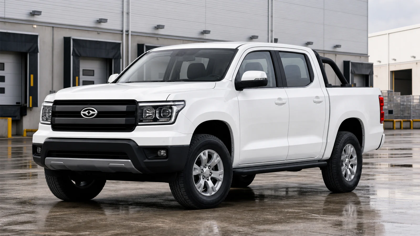 2024 Dongfeng Rich Ruiqi 6