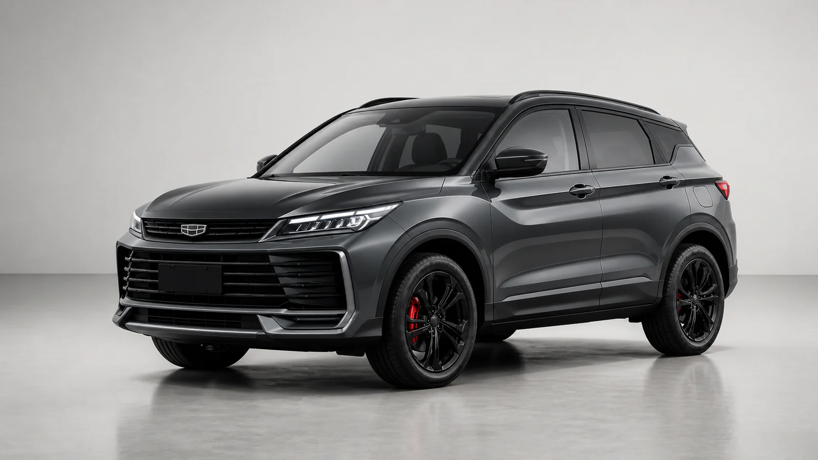 2025 Geely Binyue L