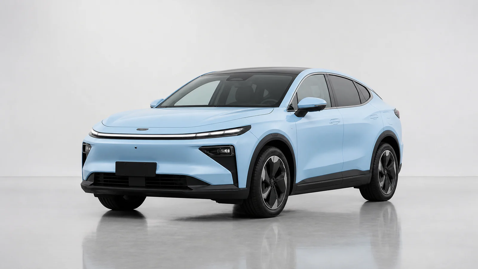 2026 Geely Boyue REV