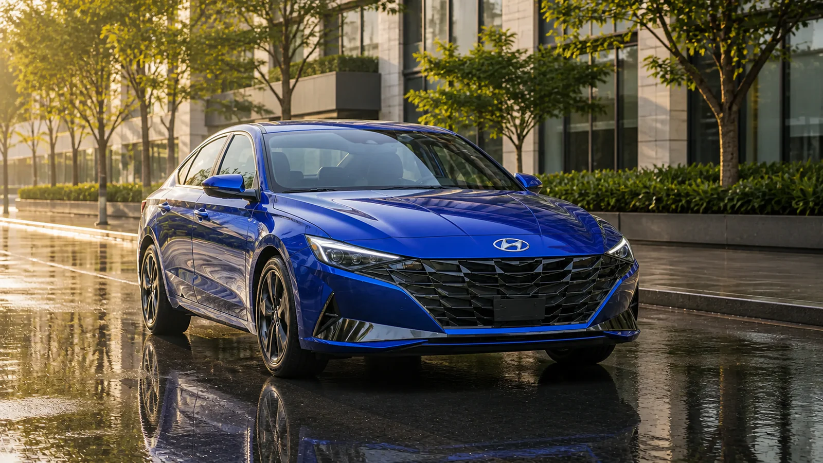 2023 Hyundai Elantra