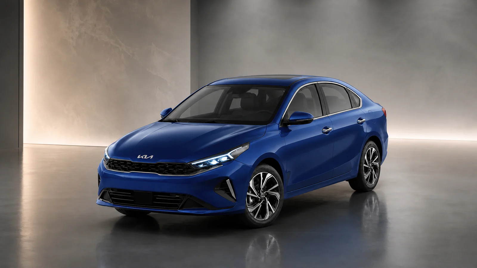 2024 Kia K3