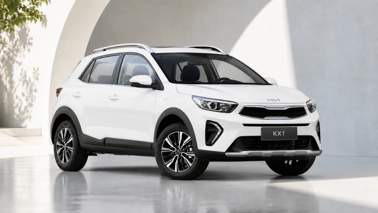 2026 Kia KX1