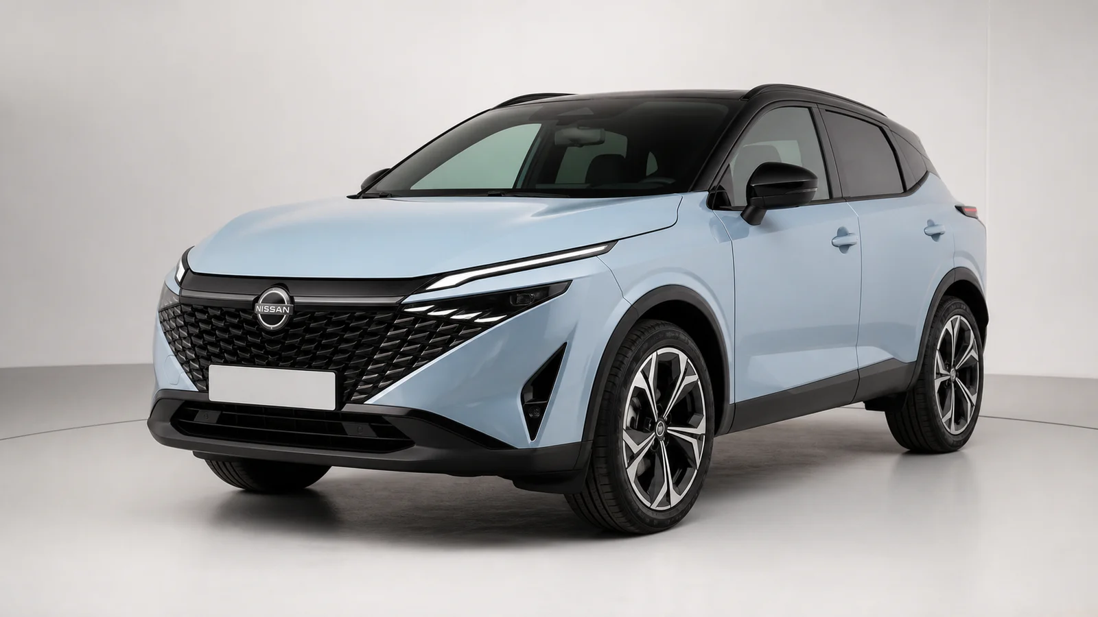 2025 Nissan Qashqai