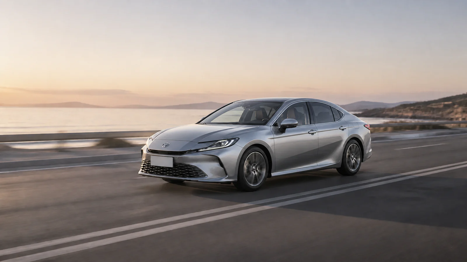 2026 Toyota Camry