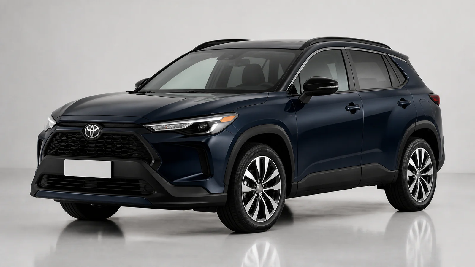 2026 Toyota Corolla Cross