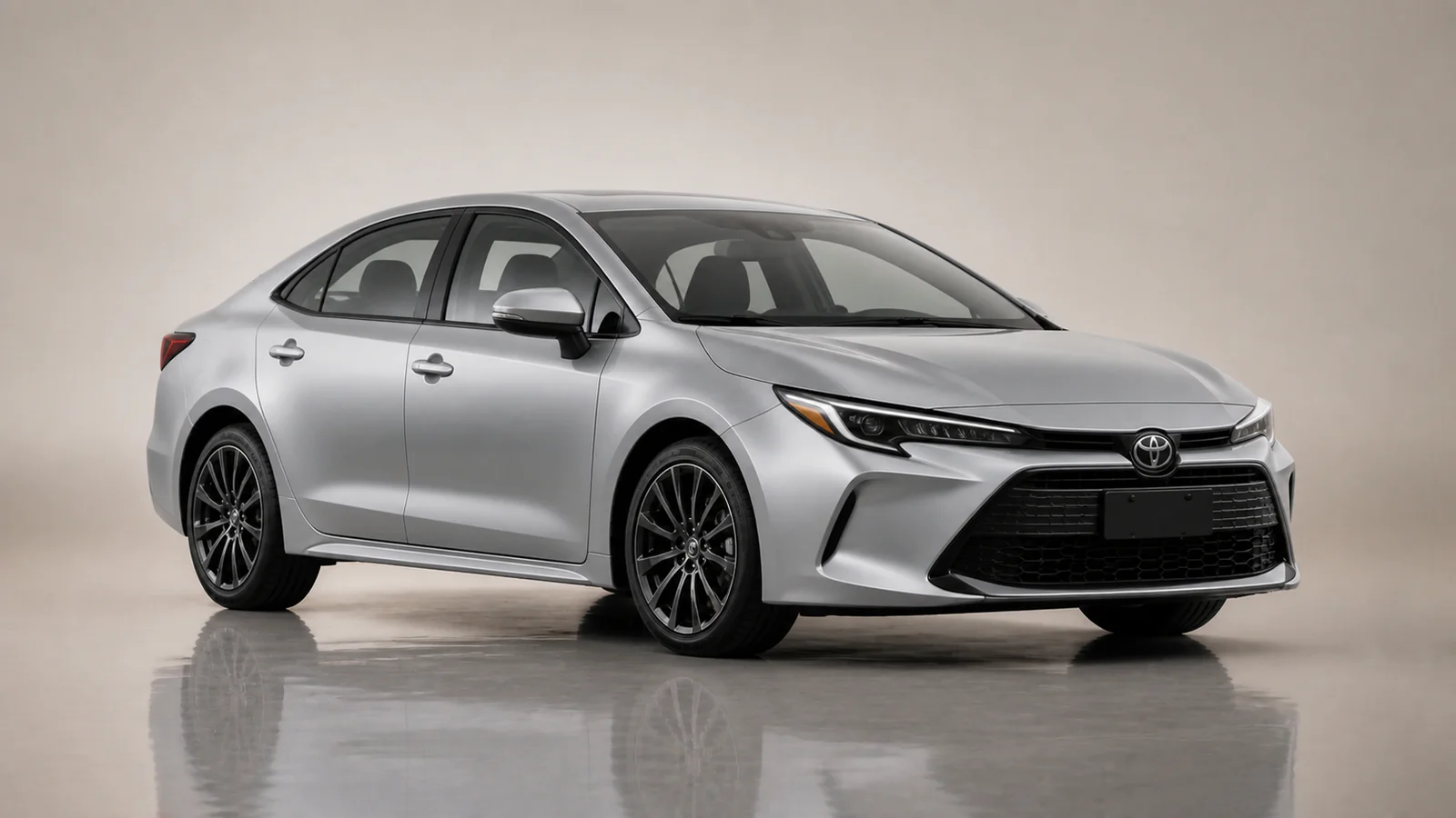 2026 Toyota Corolla