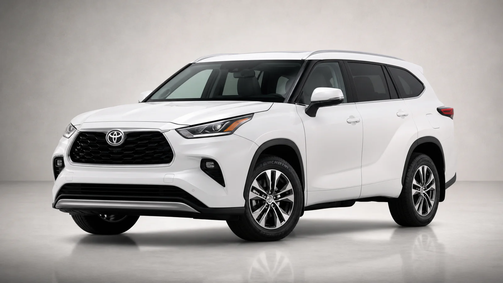 2026 Toyota Highlander