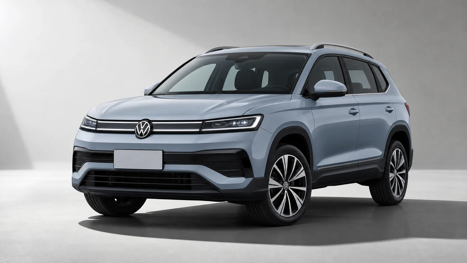 2026 Volkswagen Tharu XR